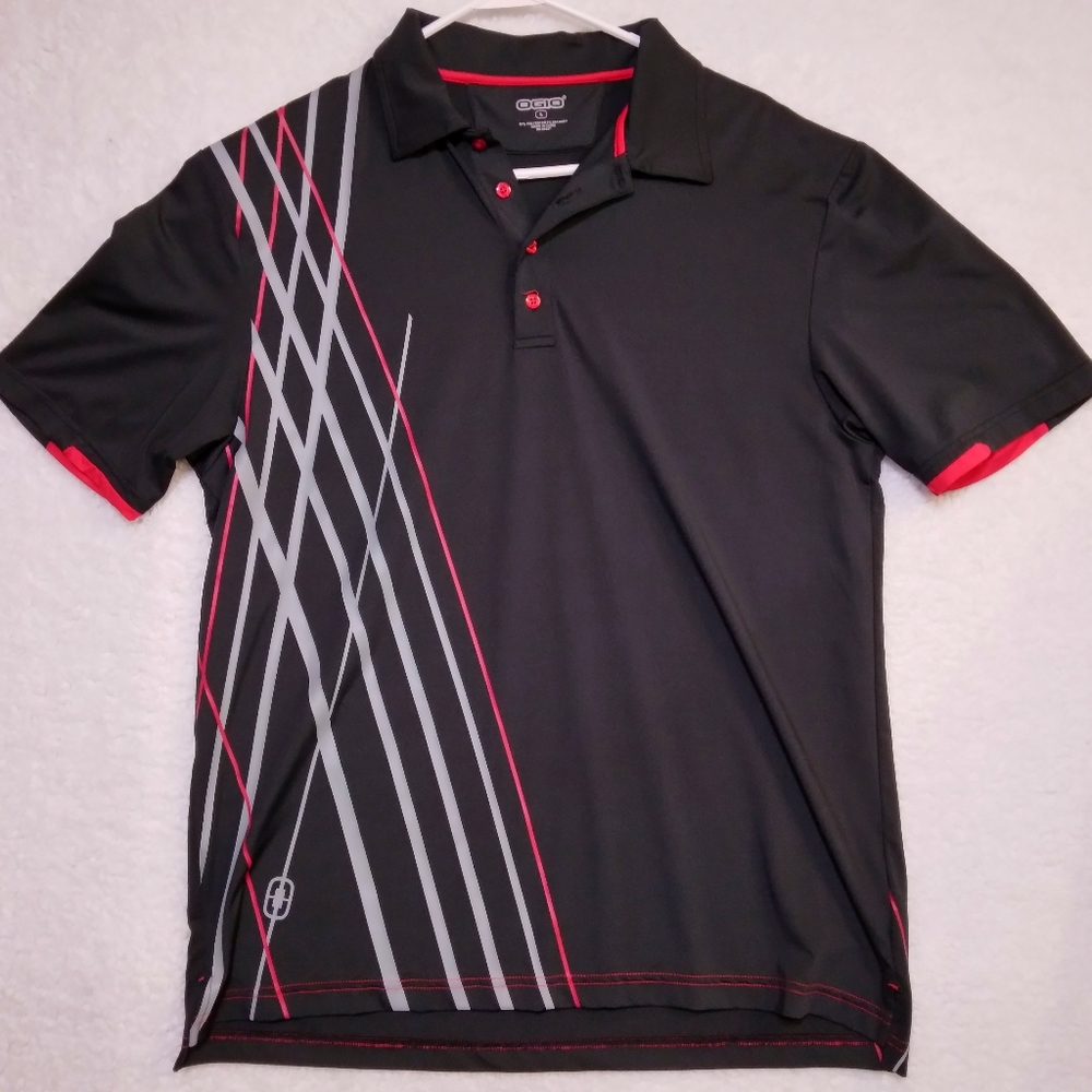 Ogio Men's Polo- Large